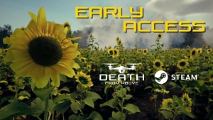 Featured video: "Death From Above Early Access Trailer