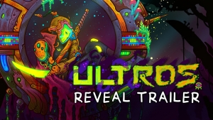 Featured video: "ULTROS Reveal Trailer