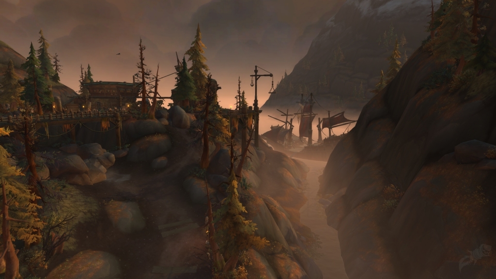 World of Warcraft Freehold